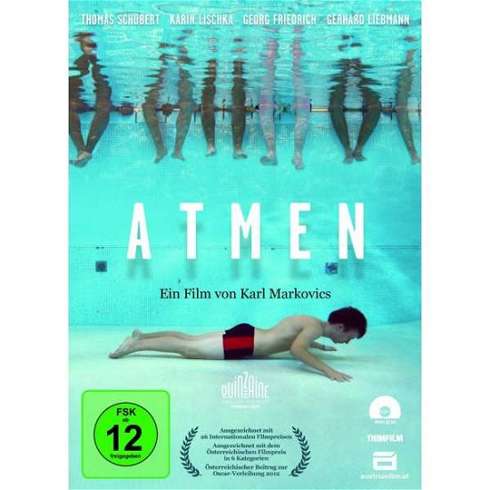Cover for Atmen (DVD)
