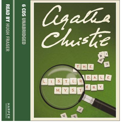 Cover for Agatha Christie · The Listerdale Mystery: And Other Stories (Audiobook (płyta CD)) [Unabridged edition] (2006)