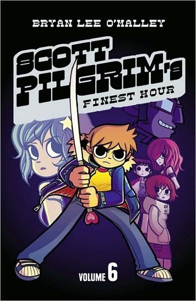 Scott Pilgrim’s Finest Hour: Volume 6 - Scott Pilgrim - Bryan Lee Oâ€™Malley - Bøker - HarperCollins Publishers - 9780007340507 - 22. juli 2010