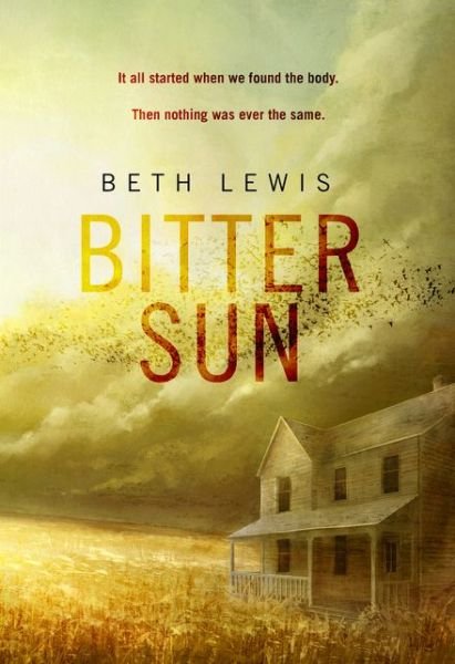 Cover for Lewis · Bitter Sun (Bok) [Epub edition] (2018)