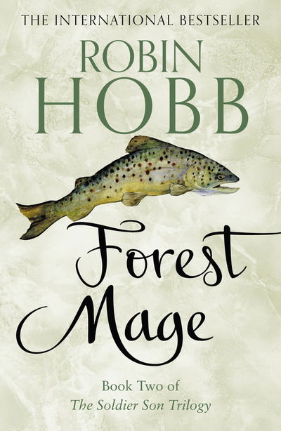 Cover for Robin Hobb · Forest Mage - The Soldier Son Trilogy (Pocketbok) (2019)