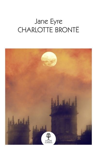 Cover for Charlotte Bronte · Jane Eyre - Collins Classics (Paperback Bog) (2021)