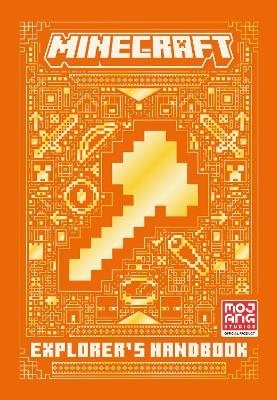 All New Official Minecraft Explorer’s Handbook - Mojang AB - Bücher - HarperCollins Publishers - 9780008608507 - 28. September 2023