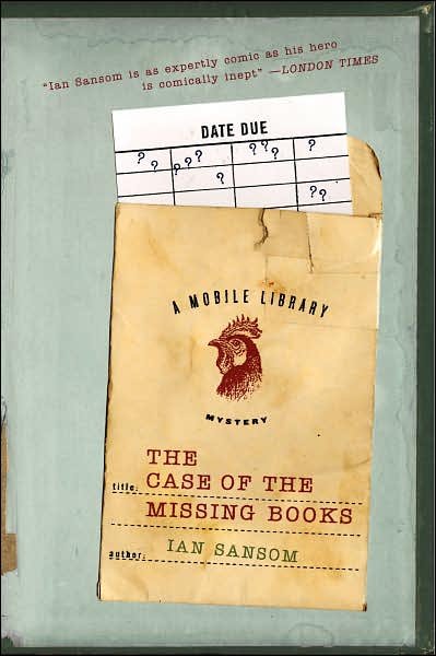 Cover for Ian Sansom · The Case of the Missing Books (Mobile Library Mysteries) (Pocketbok) (2007)