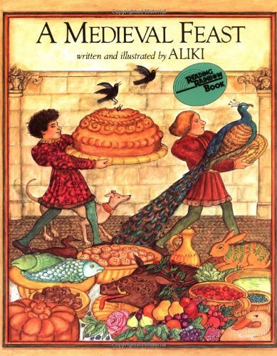 Cover for Aliki · A Medieval Feast (Paperback Bog) [Reprint edition] (1986)
