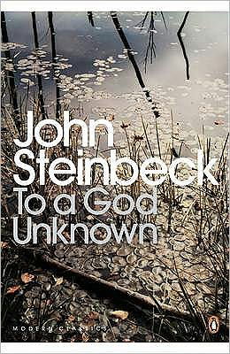 Cover for John Steinbeck · To a God Unknown - Penguin Modern Classics (Pocketbok) (2000)