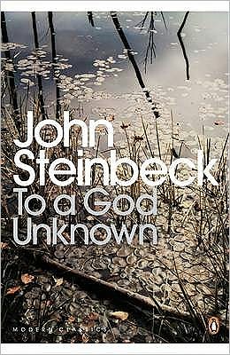 Cover for Mr John Steinbeck · To a God Unknown - Penguin Modern Classics (Taschenbuch) (2000)