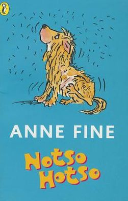 Cover for Anne Fine · Notso Hotso (Paperback Book) (2002)