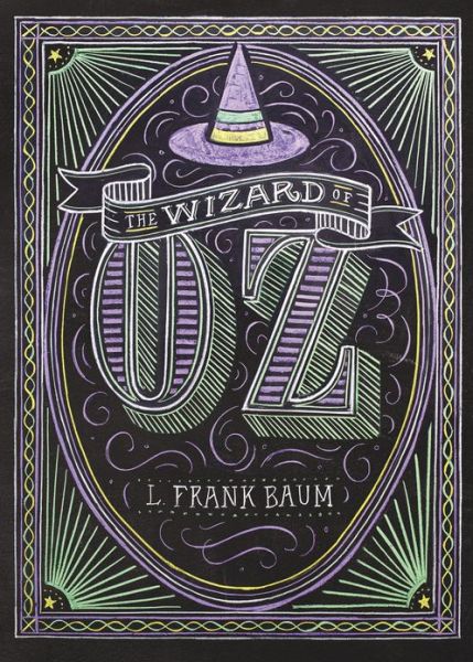 The Wizard of Oz - L Frank Baum - Books - Penguin Random House Children's UK - 9780142427507 - September 25, 2014