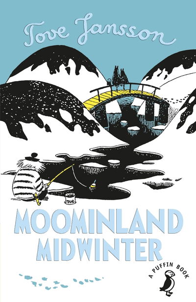 Moominland Midwinter - A Puffin Book - Tove Jansson - Livros - Penguin Random House Children's UK - 9780241344507 - 7 de fevereiro de 2019