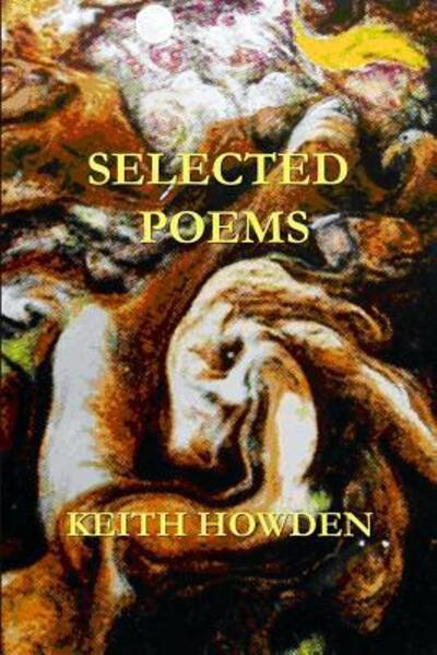 Cover for Keith Howden · Selected Poems (Paperback Book) (2018)