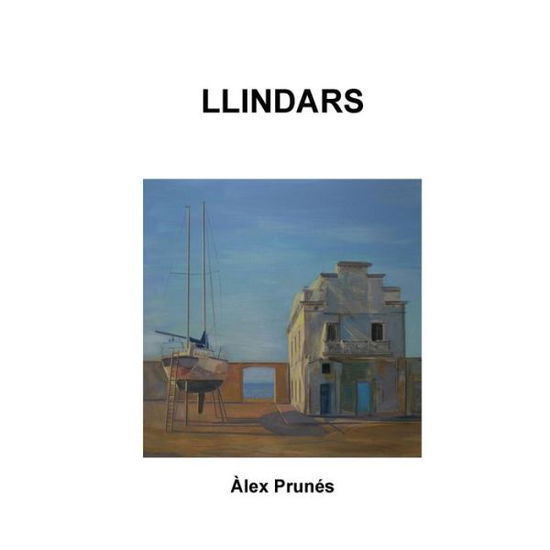 Cover for Àlex Prunés · Llindars (Paperback Book) (2019)