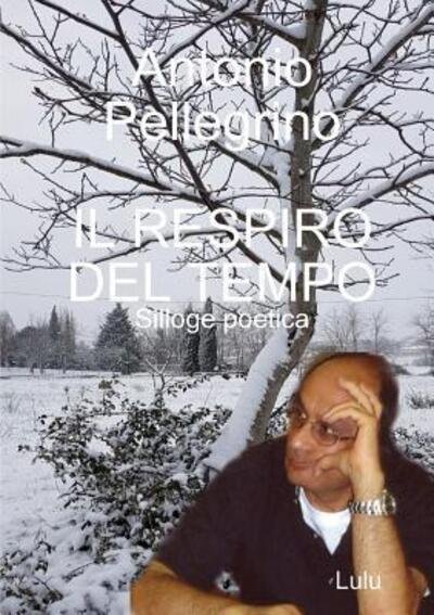 Cover for Antonio Pellegrino · Il Respiro Del Tempo (Paperback Book) (2018)