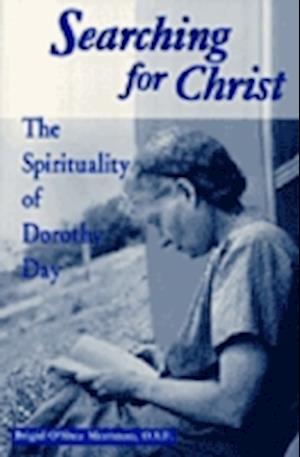 Cover for Brigid O'Shea Merriman · Searching For Christ (Hardcover Book) (2022)