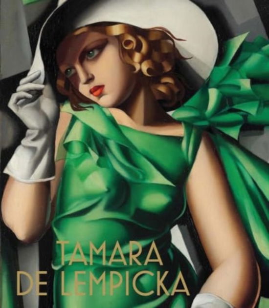 Tamara de Lempicka -  - Books - Yale University Press - 9780300278507 - November 5, 2024