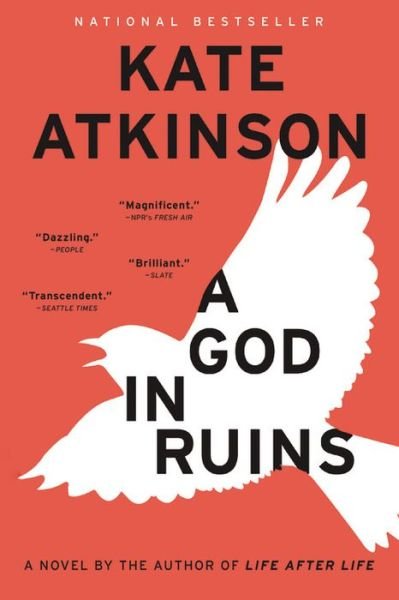Cover for Kate Atkinson · A God in Ruins A Novel (Paperback Book) (2016)