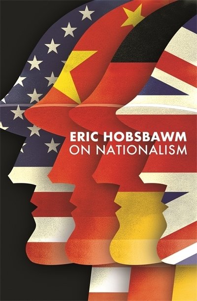 Cover for Eric Hobsbawm · On Nationalism (Pocketbok) (2022)