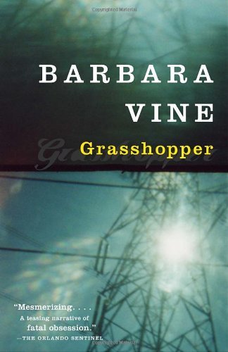 Cover for Barbara Vine · Grasshopper (Pocketbok) [Reprint edition] (2002)