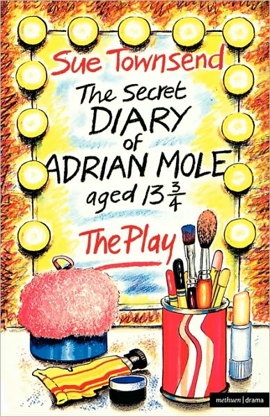 Cover for Alan Blaikley · The Secret Diary Of Adrian Mole: Play - Modern Plays (Pocketbok) (1985)