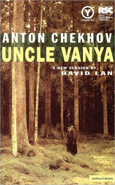 Cover for Anton Chekhov · Uncle Vanya - Modern Plays (Paperback Book) [New Edition - New edition] (2017)