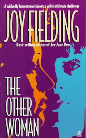 Cover for Joy Fielding · The other woman (Book) (1983)