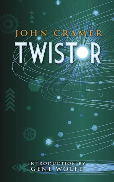 Cover for John Cramer · Twistor (Paperback Book) (2016)