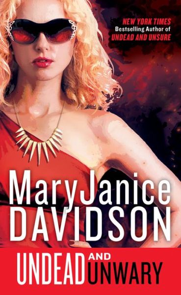 Cover for Maryjanice Davidson · Undead and Unwary (Paperback Book) (2015)