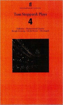 Cover for Tom Stoppard · Tom Stoppard Plays 4: Dalliance; Undiscovered Country; Rough Crossing; On the Razzle; The Seagull (Pocketbok) [Main edition] (1999)