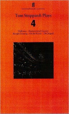 Cover for Tom Stoppard · Tom Stoppard Plays 4: Dalliance; Undiscovered Country; Rough Crossing; On the Razzle; The Seagull (Paperback Book) [Main edition] (1999)