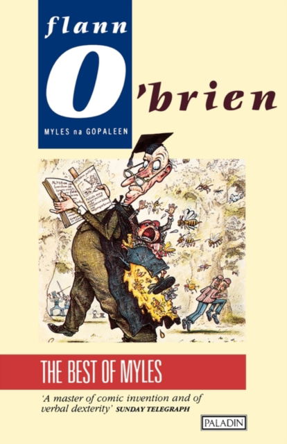 Cover for Flann O'Brien · The Best of Myles (Pocketbok) [New edition] (1993)