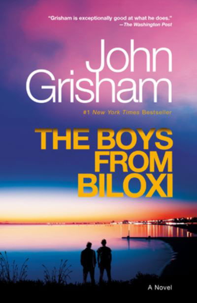 The Boys from Biloxi - John Grisham - Bøger - Vintage - 9780593469507 - 27. juni 2023