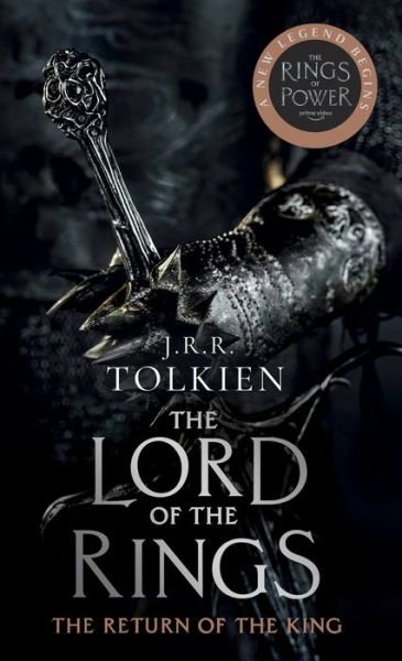 Cover for J.R.R. Tolkien · The Return of the King (Media Tie-in) (Paperback Book) (2022)
