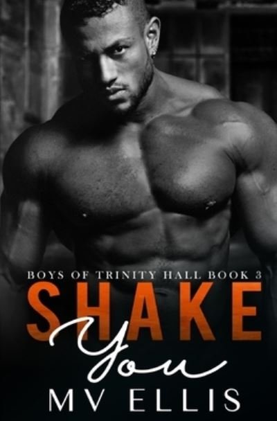 Cover for MV Ellis · Shake You : An enemies to lovers college bully romance (Pocketbok) (2021)