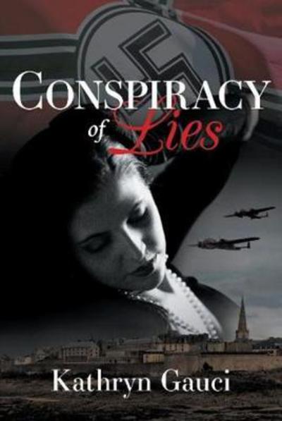 Cover for Kathryn Gauci · Conspiracy of Lies (Paperback Book) (2017)