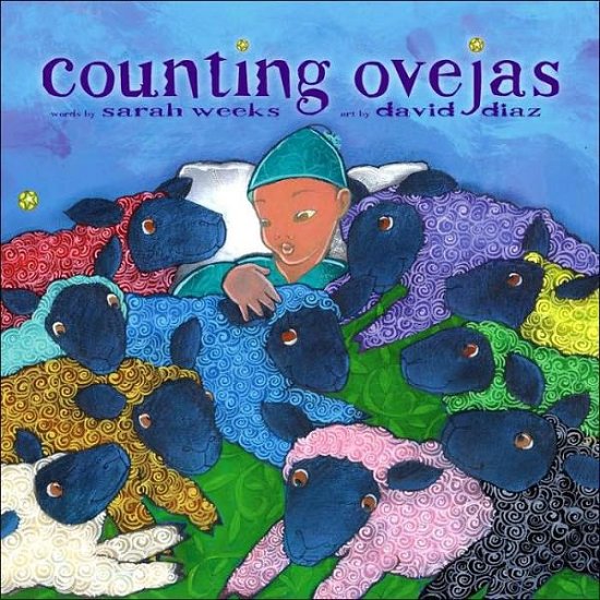 Cover for Sarah Weeks · Counting Ovejas (Innbunden bok) (2006)