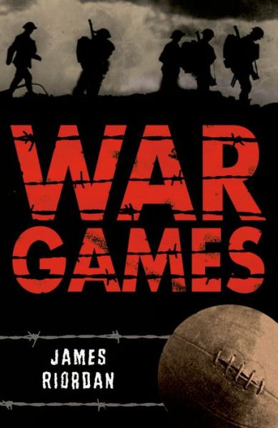 Cover for James Riordan · War Games - White Wolves: Stories with Historical Settings (Paperback Book) (2008)