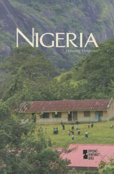 Cover for Margaret Haerens · Nigeria (Bok) (2012)