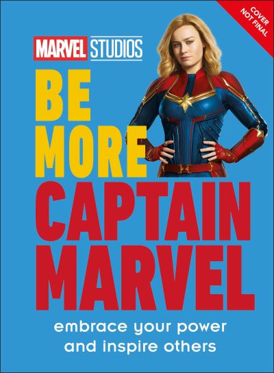 Cover for Dk · Marvel Studios Be More Captain Marvel (N/A) (2023)