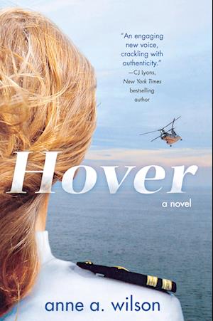Cover for Anne A. Wilson · Hover (Book) (2016)