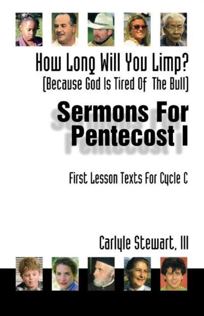 Cover for Carlyle Fielding Stewart · Sermons for Pentecost I based on first lesson texts for Cycle C (Book) (1997)