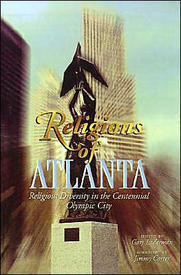 Cover for Gary Laderman · Religions of Atlanta: Religious Diversity in the Centennial Olympic City - An American Academy of Religion Book (Paperback Book) (1996)