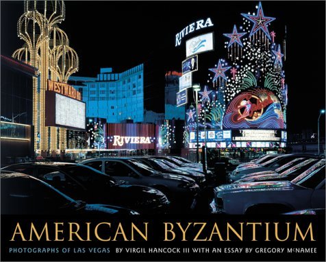 American Byzantium - Las Vegas - Bøger -  - 9780826323507 - 22. december 2010