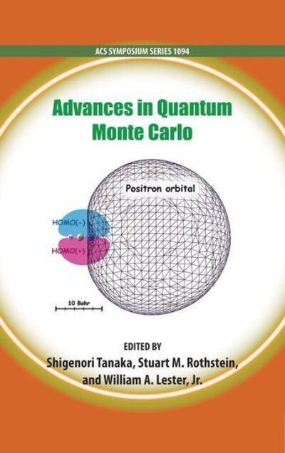Cover for Tanaka · Advances in Quantum Monte Carlo - ACS Symposium Series (Hardcover Book) (2013)