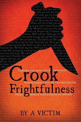 Cover for A Victim · Crook Frightfulness (Paperback Book) (2015)