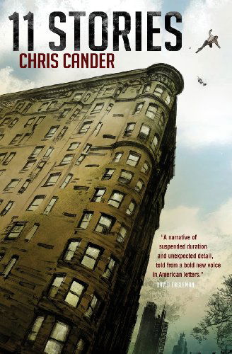 Cover for Chris Cander · 11 Stories (Paperback Book) (2013)