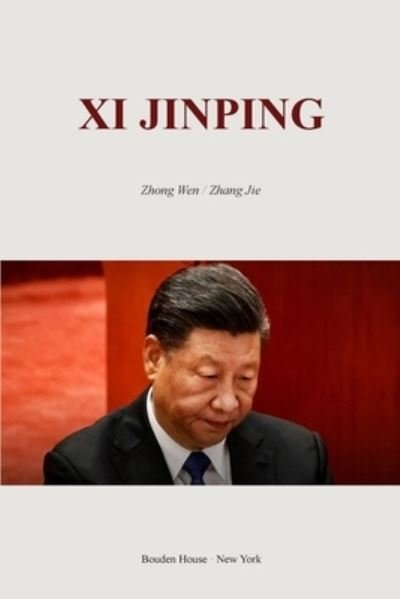 Cover for Inc. Blurb · Xi Jinping (Paperback Book) (2024)