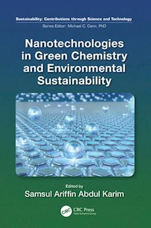 Nanotechnologies in Green Chemistry and Environmental Sustainability - Sustainability: Contributions through Science and Technology (Paperback Book) (2024)