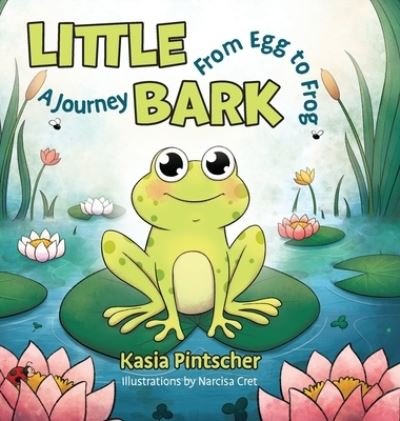 Cover for Kasia Pintscher · Little Bark (Bok) (2022)
