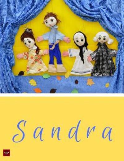 Cover for Jaymes F. Monogram · Sandra (Paperback Book) (2019)