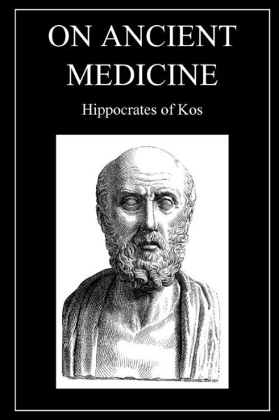 Cover for Hippocrates of Kos · On Ancient Medicine (Paperback Book) (2019)